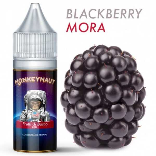 Monkeynaut Frutti di Bosco Aroma reife Brombeeren