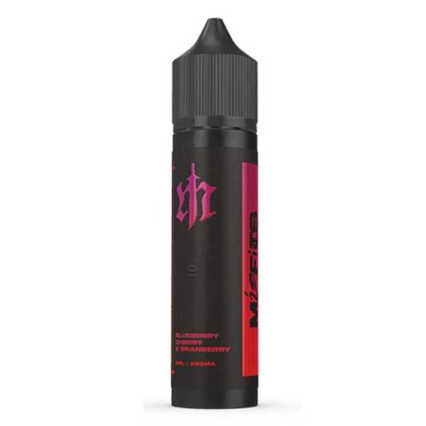 Blueberry Cherry Cranberry Misfits UK Aroma 10ml / 60ml (Fruchtmix aus Blaubeere, Cranberry und Kirschen)