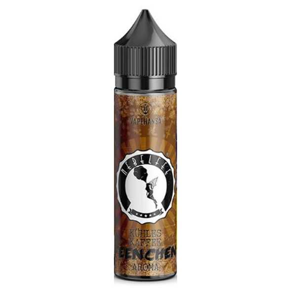 Eiskaffee Nebelfee Feenchen Aroma 5ml / 60ml (leckerer Eiskaffee Geschmack)