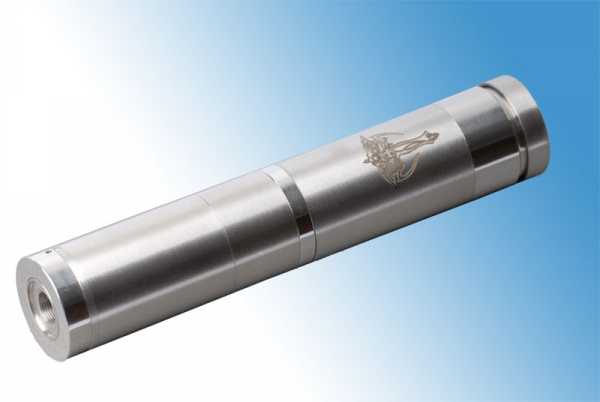 Nemesis mod E-Zigaretten Akkuträger Jsteam