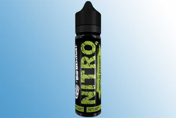 Impulse Dynamics - Nitro Liquid 60ml exotische Marula Frucht aus Afrika