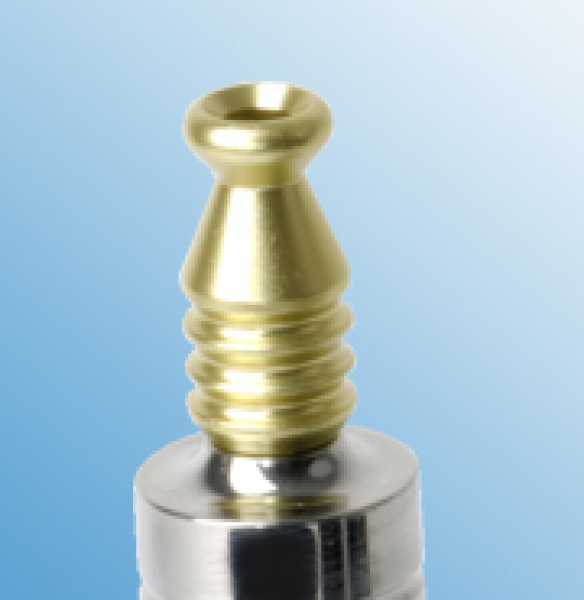 Pagoda Driptip von Smoktech - 510
