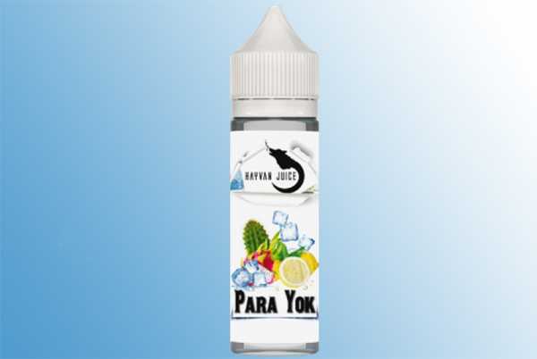 Para Yok Hayvan Juice Shortfill Aroma Kaktusfrucht und Drachenfrucht treffen auf Zitrone und eisige Frische