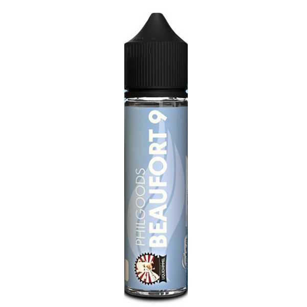 Beaufort 9 Philgoods Aroma 15ml / 60ml eiskaltes Menthol wird dich erfrischen