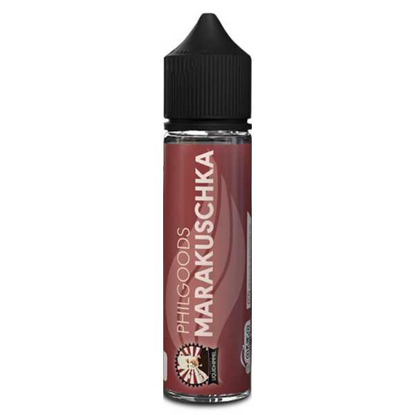 Marakuschka Philgoods Aroma 15ml / 60ml süß und fein-säuerliche Maracuja
