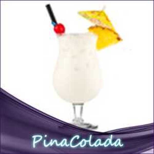 Pina Colada Ultrabio Liquid 10ml Cocktail aus Kokosnuss und Ananas