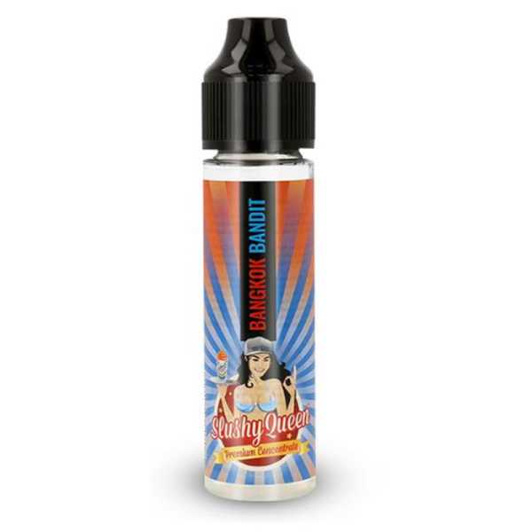 Bangkok Bandit Aroma - Slushy Queen PJ Empire tropischer Fruchtmix mit Cooling Kick
