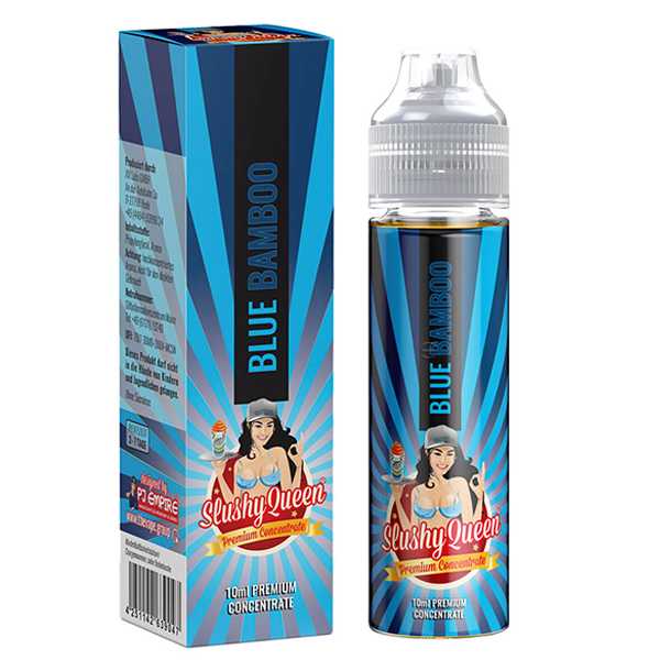 Blue Bamboo Aroma PJ Empire 10ml / 60ml (süße Blaubeeren verfeinert mit angenehmer Frische)