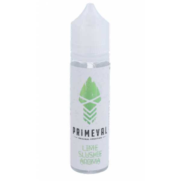 Lime Slushie Primeval Aroma 12ml/60ml eisgekühlter Limetten Slushie
