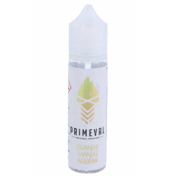 Orange Mango Primeval Aroma 12ml/60ml Orangen treffen Mango mit Frische Kick