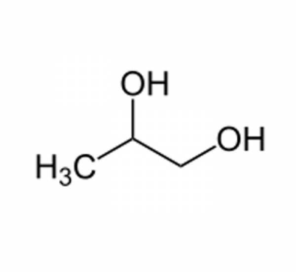 Was ist Propylenglykol für ein Stoff und wo wird er überall eingesetzt?