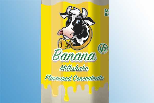 Psycho Bunny Aroma - Banana Milkshake V2