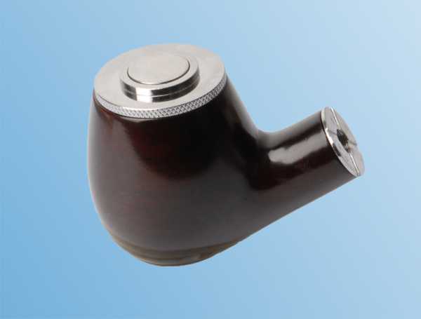 Dampf Shop - Queen Pipe E-Pfeife Set