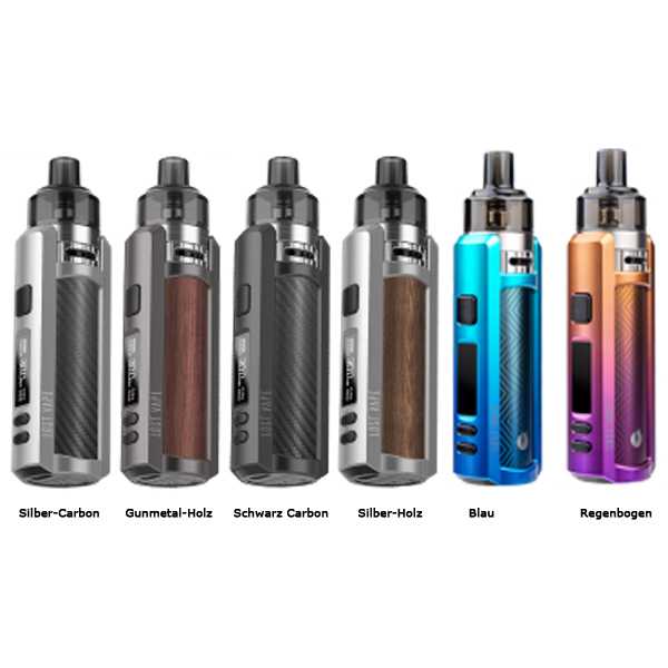 Lost Vape Quest Ursa Mini Pod Set 30W