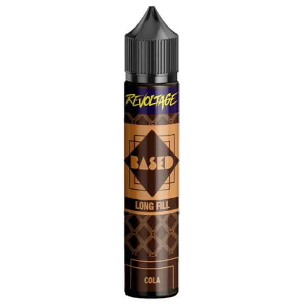 Cola Revoltage Based Longfill Aroma 5ml / 60ml – Der klassische Cola-Geschmack