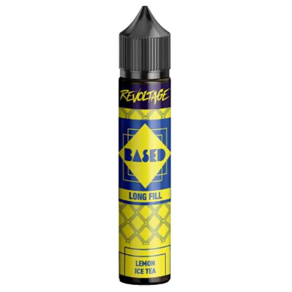Lemon Ice Tea Revoltage Based Longfill Aroma 5ml / 60ml – Erfrischender Zitronen-Eistee