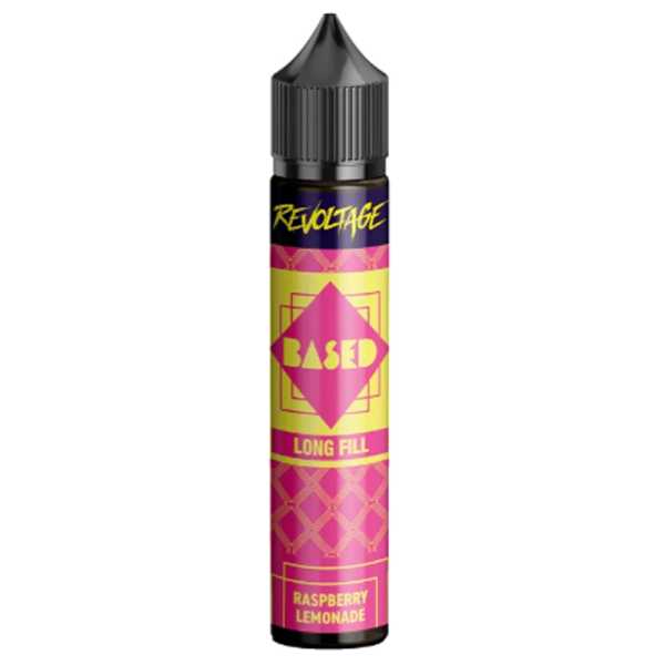 Raspberry Lemonade Revoltage Based Longfill Aroma 5ml / 60ml – Fruchtige Himbeer-Limonade