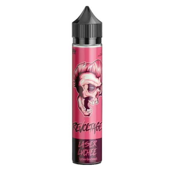 Laser Lychee Revoltage Aroma 15/75ml (intensiver Litschi Geschmack)