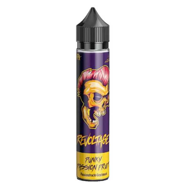 Punky Passion Fruit Revoltage Aroma 15/75ml (exotische Passionsfrucht)