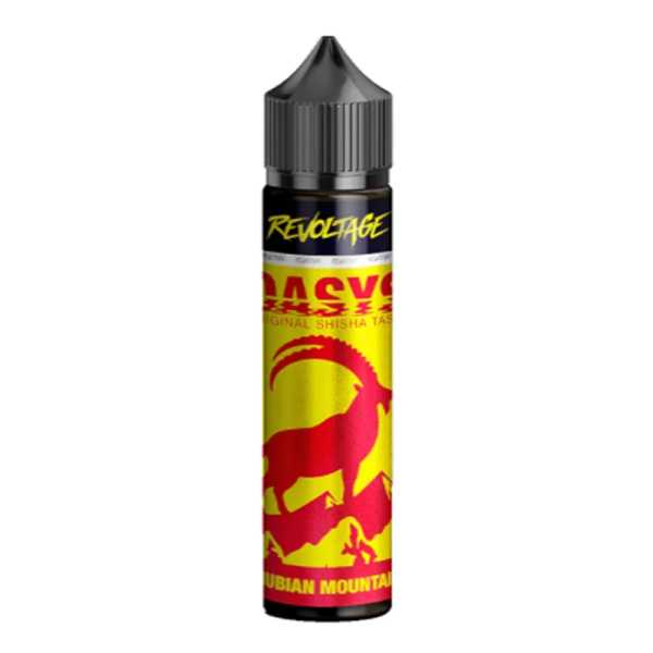 Nubian Mountain Revoltage Oasys Longfill Aroma 8ml / 60ml – Beeren- und Fruchtmix mit kühler Frische