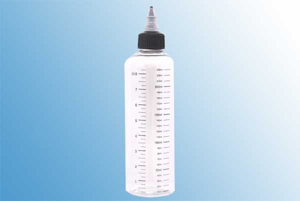 Liquid Flasche 250ml – Schnellverschluss