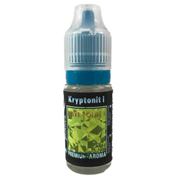 Shadow Burner Kryptonit Aroma 10ml (Waldmeister + Vanille)
