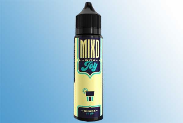 Mixd JOY - Shoreditch Liquid 60ml leckerer Pflaumenwein