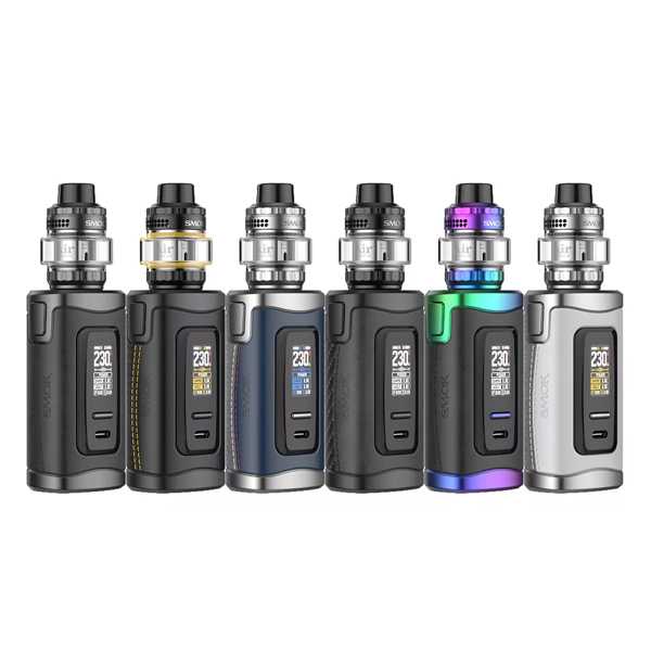 Smok Morph 3 Akkuträger 230W TC + T-Air Verdampfer