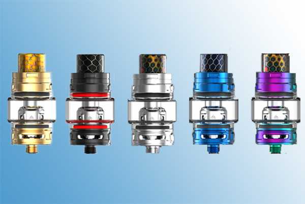 Smok TFV12 Baby Prince Verdampfer