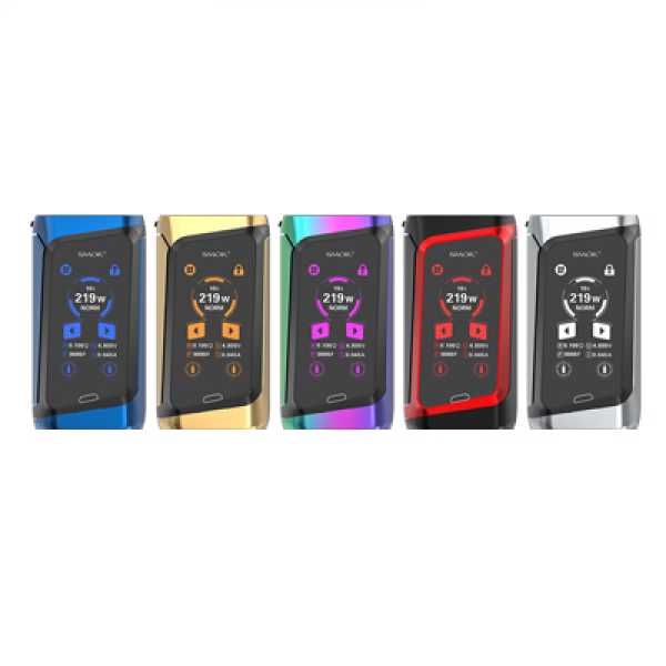 Smok MORPH 219 Akkuträger 219 Watt TC