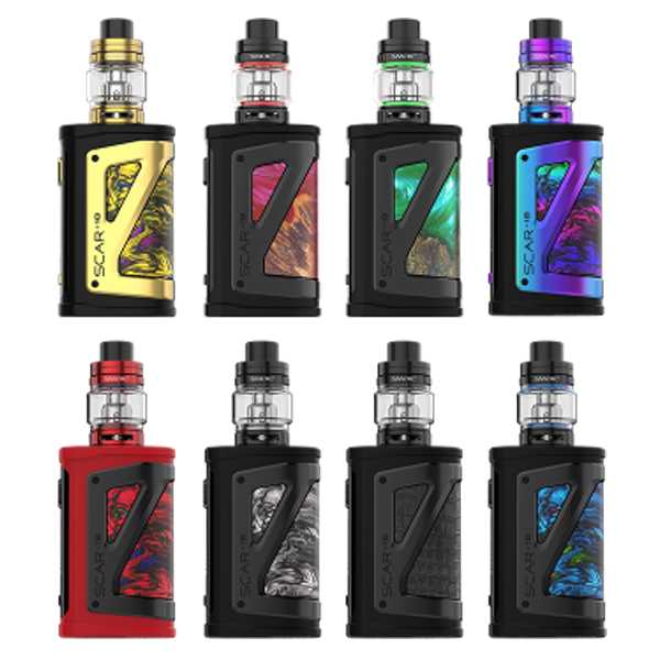 Smok Scar 18 E-Zigarette 230W TC