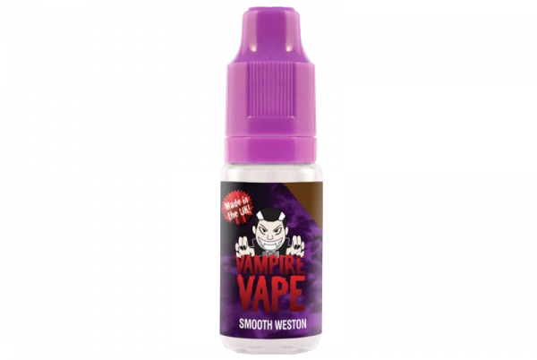 Smooth Weston Vampire Vape Liquid 10ml