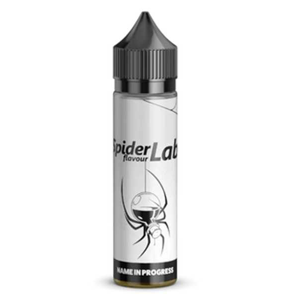 Name in Progress Spider Lab Aroma 8 / 60ml Erdbeeren und Brombeeren verfeinert mit Minze
