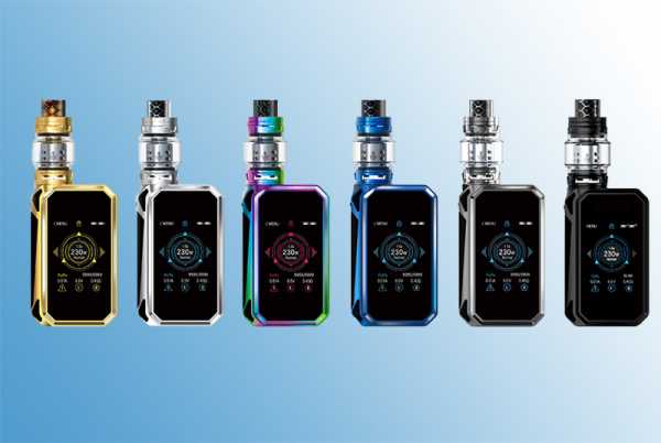 Smok G-Priv 2 Luxe Edition + TFV12 Prince Set