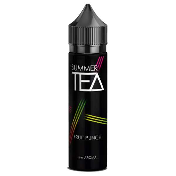 Fruit Punch Summer Tea Longfill Aroma 5ml / 60ml (exotischer Früchtemix)