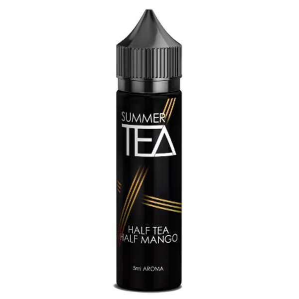 Half Tea Half Mango Summer Tea Longfill Aroma 5ml / 60ml (Mango Tee)