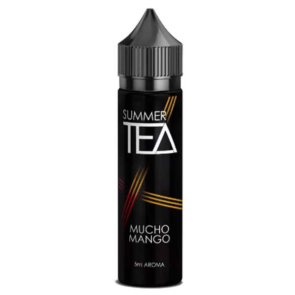 Mucho Mango Summer Tea Longfill Aroma 5ml / 60ml (Mango Geschmack)