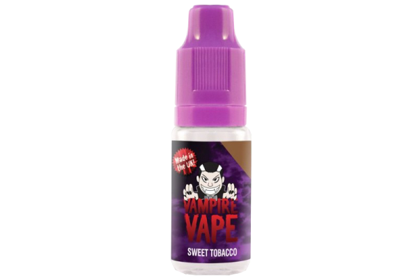 Sweet Tobacco Vampire Vape Liquid 10ml