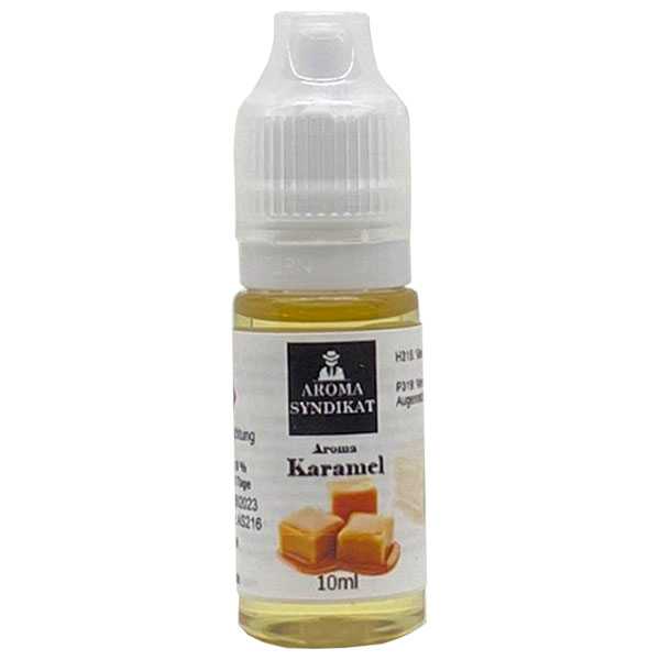 Karamell Syndikat Aroma 10ml Karamell Aroma