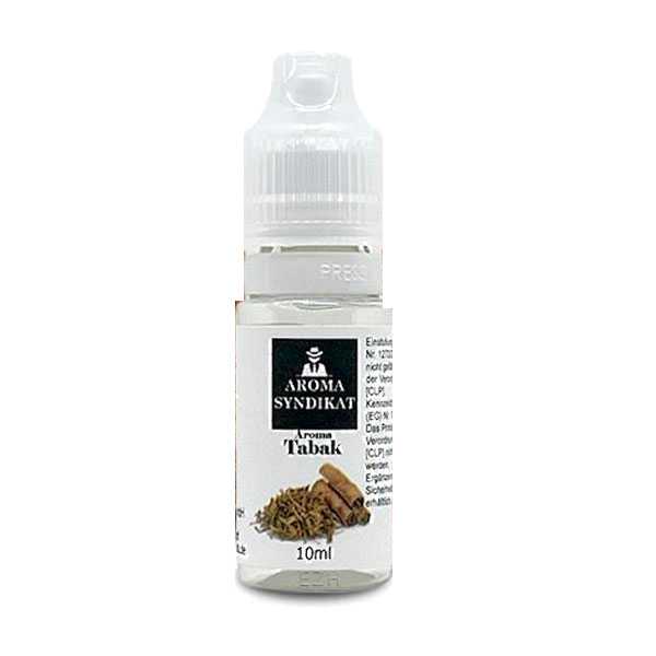 Tabak Syndikat Aroma 10ml excellenter Tabak Geschmack