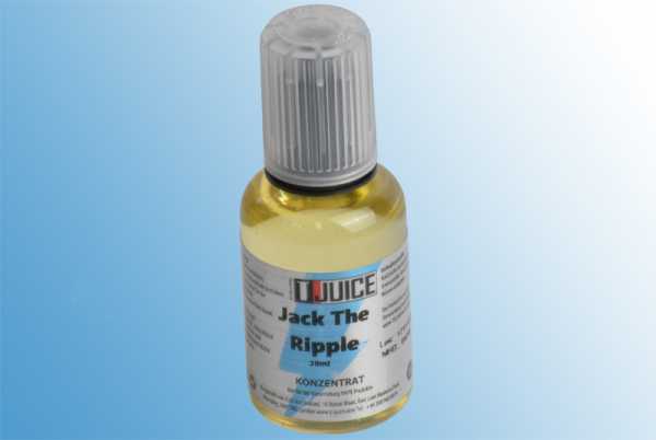 T-Juice Jack The Ripple Aroma erfrischende Himbeere