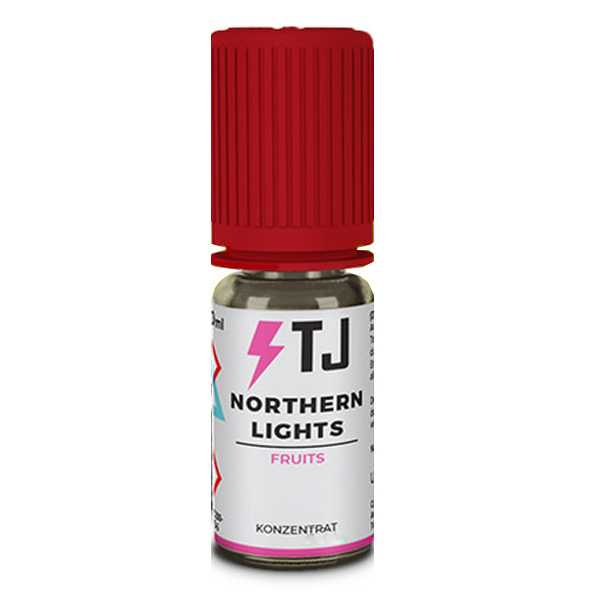 Nothern Lights T-Juice Aroma 10ml reife Trauben treffen auf Lakritze