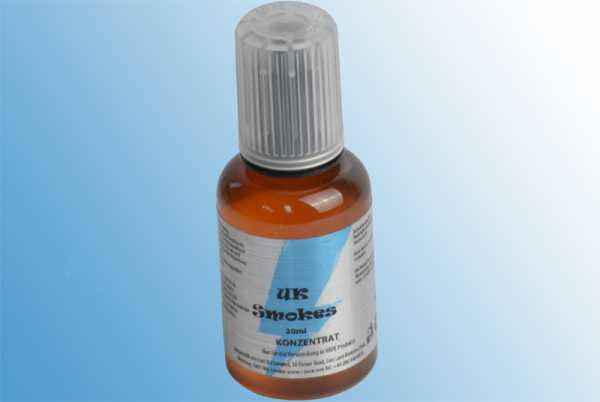 T-Juice Uk Smokes Aroma Mix aus weichen Tabaksorten