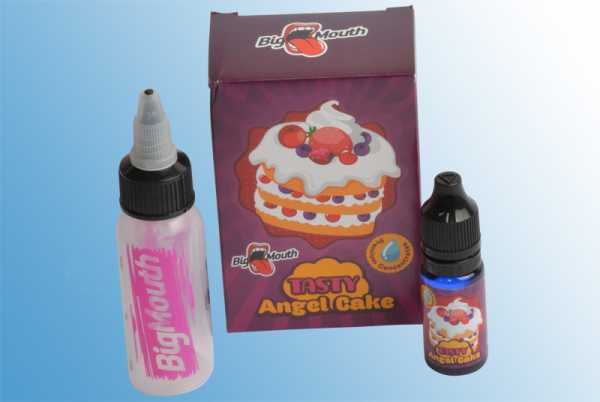 Big Mouth Tasty Angel Cake Aroma