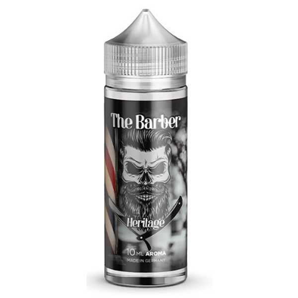 Heritage The Barber Kapka Aroma 10ml / 120ml (cremiger Eiskaffee)