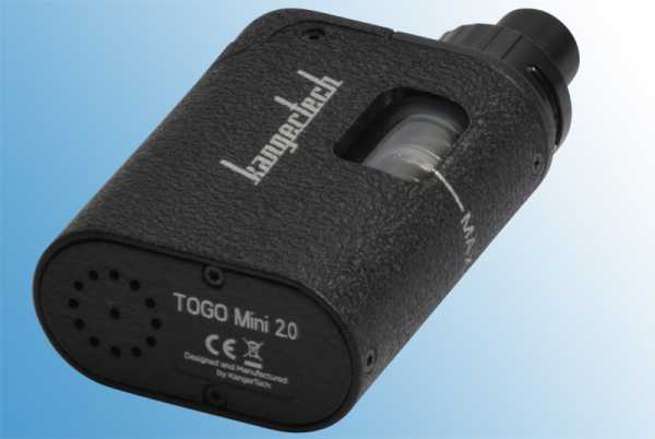 Dampf Shop - Kangertech TOGO Mini 2.0 Starter Kit
