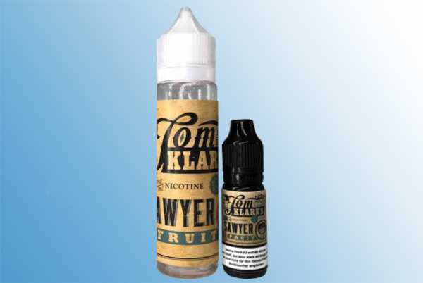 Sawyer Frucht - Tom Klarks Liquid 60ml Liquid mit leichten Frucht Aroma