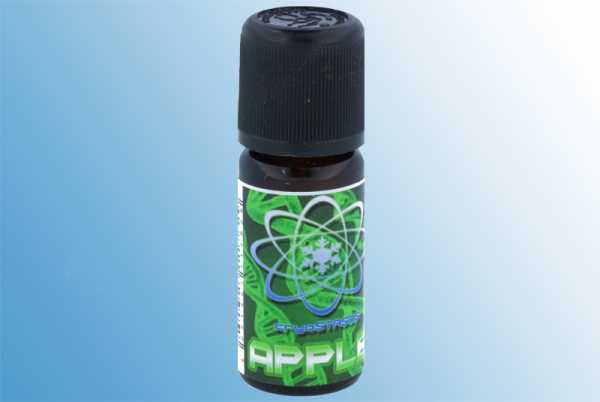 Apple 10ml Twisted Cryostasis Aroma Apfelmix mit Menthol Frische Kick