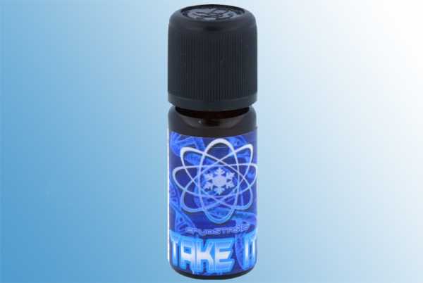 Take IT 10ml Twisted Cryostasis Aroma Zitronenbonbons mit Frische Kick