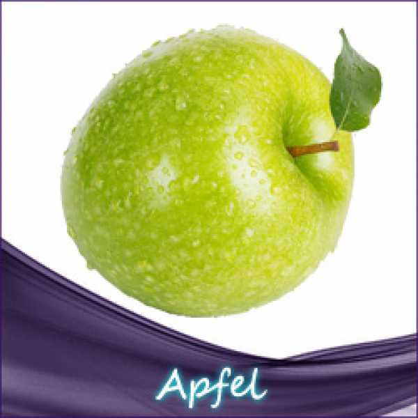 Apfel Ultrabio Liquid 10ml leckerer intensiver Apfel Geschmack